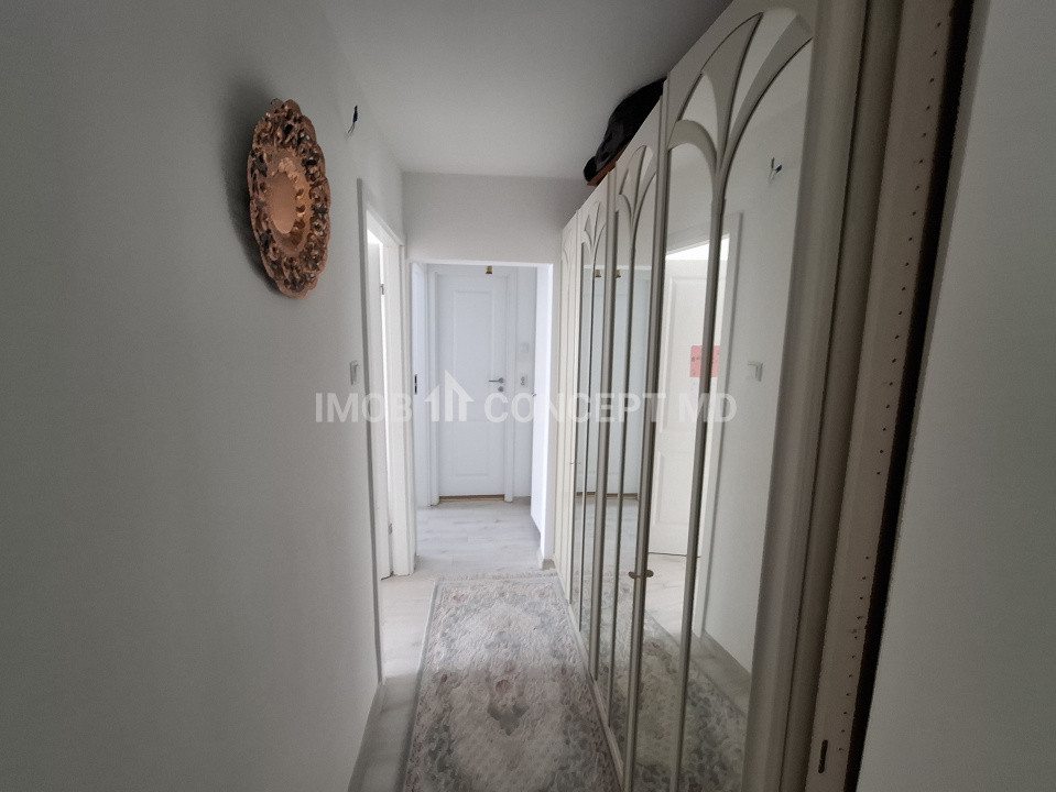 INCHIRIERE apartament 3 camere cochet in Ploiesti, zona Paltinis