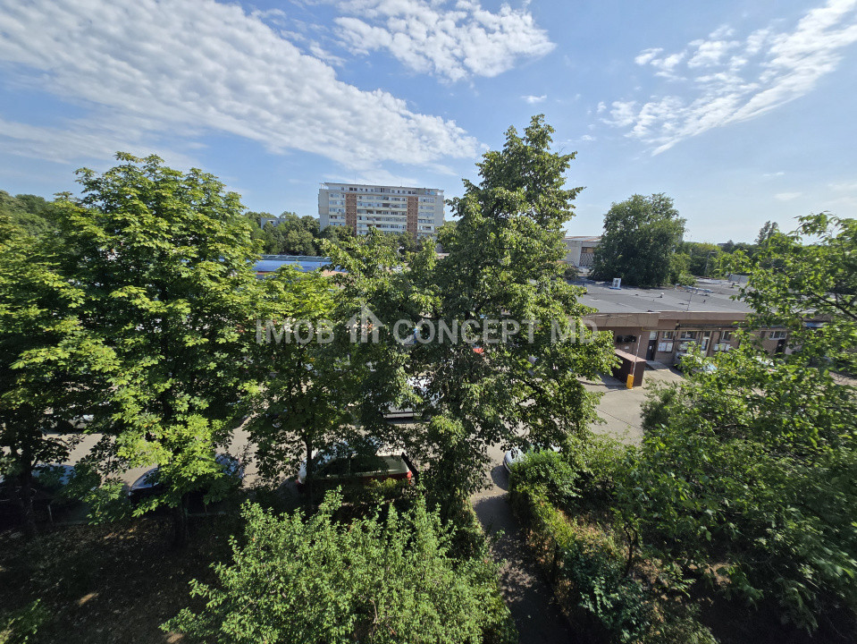 Vanzare apartament 2 camere in zona Nord-Piata