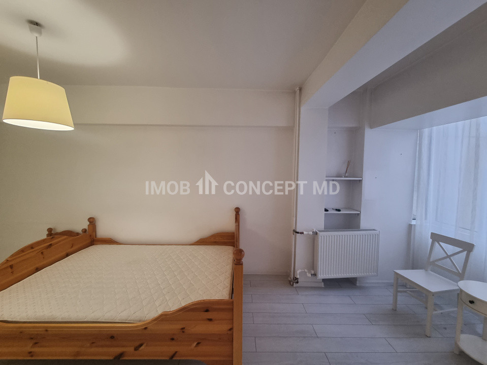 Inchiriere Garsoniera moderna in zona Centrala-Galerii