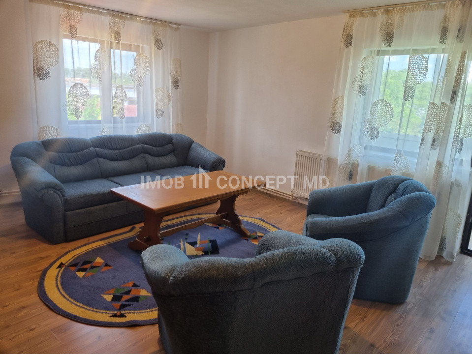 INCHIRIERE apartament 2 camere in bloc la curte zona M Bravu