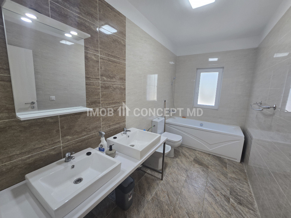 INCHIRIERE vila-Duplex cu 3 camere in Ploiesti, zona Bariera Bucov-Mall AFI,