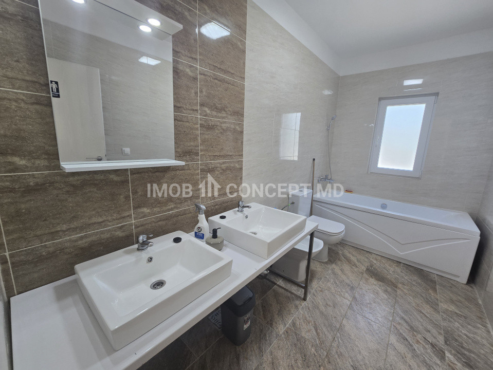 INCHIRIERE vila-Duplex cu 3 camere in Ploiesti, zona Bariera Bucov-Mall AFI,