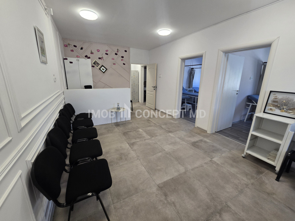 INCHIRIERE Proprietate echipata pt domeniu medical, Bariera Bucov-Mall AFI,
