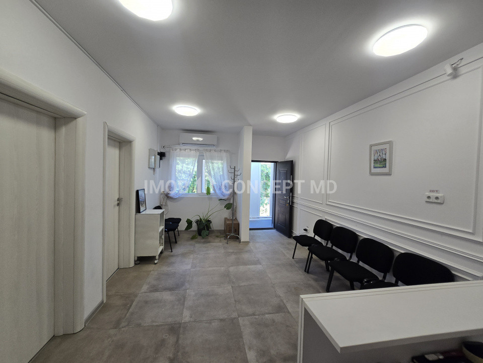 INCHIRIERE Proprietate echipata pt domeniu medical, Bariera Bucov-Mall AFI,