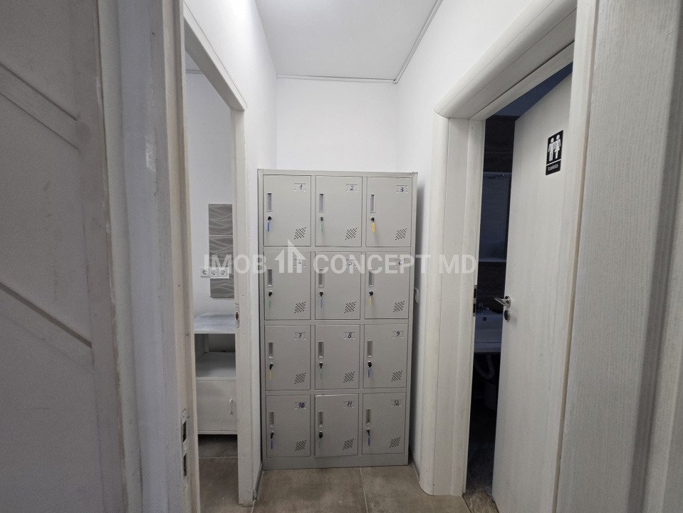 INCHIRIERE Proprietate echipata pt domeniu medical, Bariera Bucov-Mall AFI,