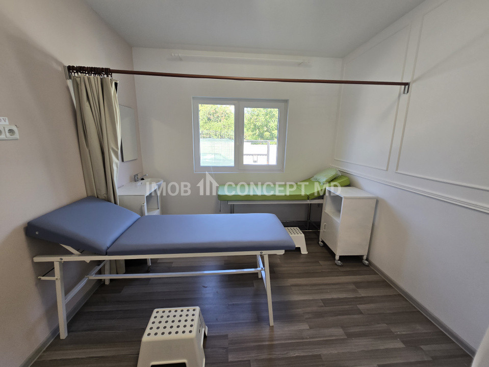INCHIRIERE Proprietate echipata pt domeniu medical, Bariera Bucov-Mall AFI,