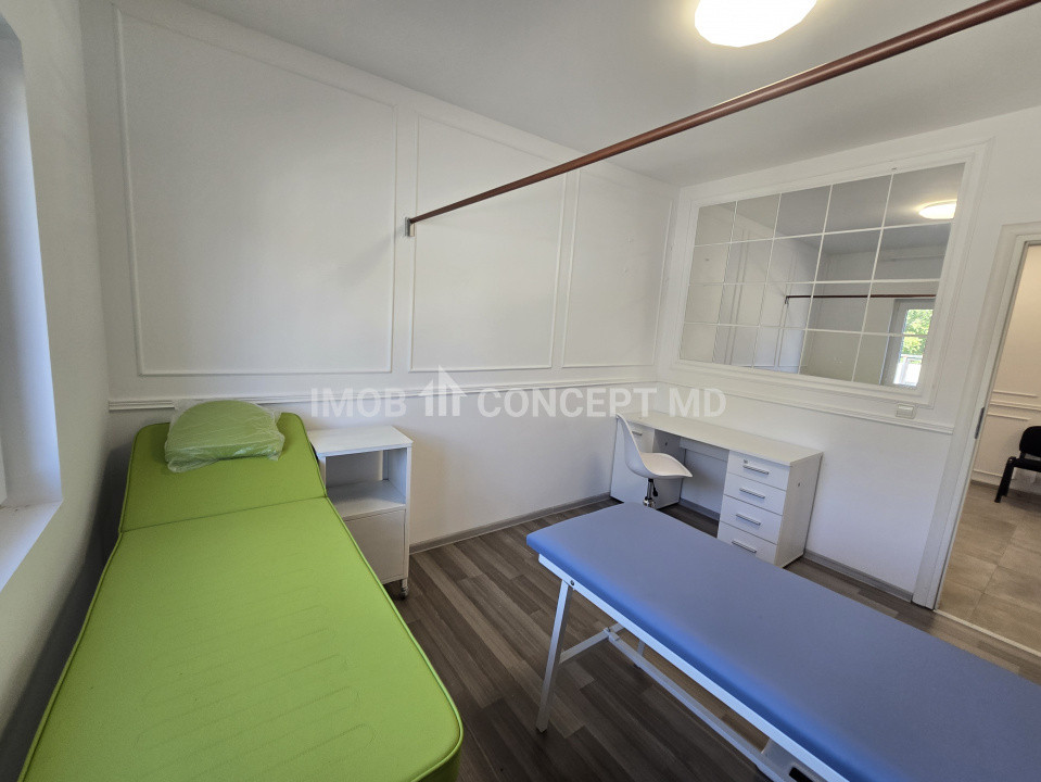 INCHIRIERE Proprietate echipata pt domeniu medical, Bariera Bucov-Mall AFI,