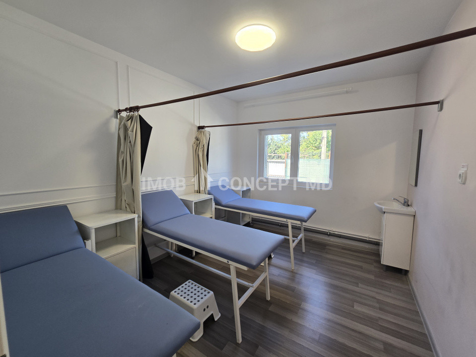 INCHIRIERE Proprietate echipata pt domeniu medical, Bariera Bucov-Mall AFI,