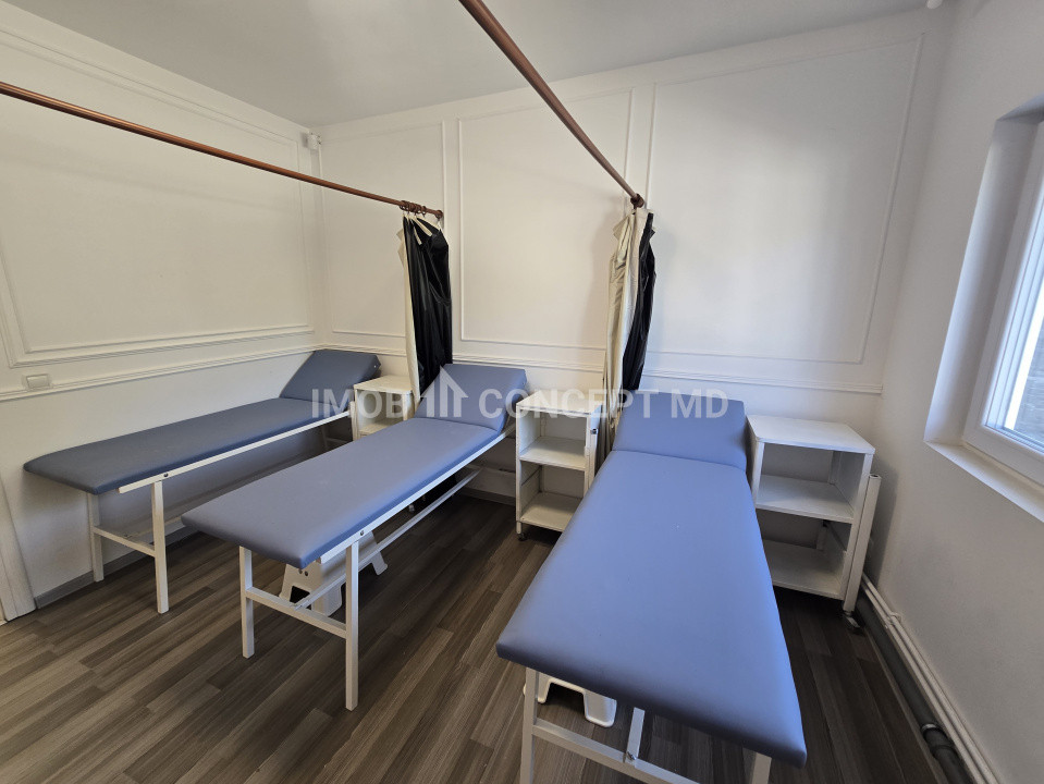 INCHIRIERE Proprietate echipata pt domeniu medical, Bariera Bucov-Mall AFI,