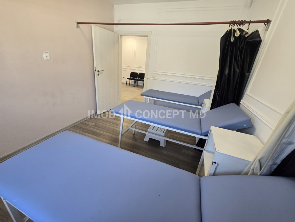 INCHIRIERE Proprietate echipata pt domeniu medical, Bariera Bucov-Mall AFI,