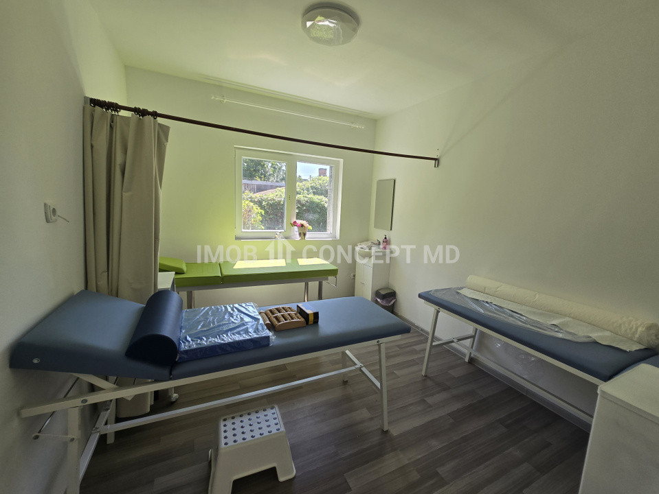 INCHIRIERE Proprietate echipata pt domeniu medical, Bariera Bucov-Mall AFI,