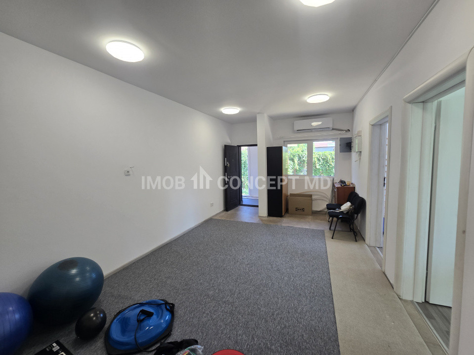 INCHIRIERE Proprietate echipata pt domeniu medical, Bariera Bucov-Mall AFI,