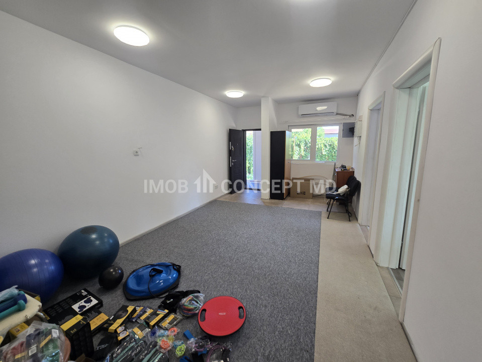 INCHIRIERE Proprietate echipata pt domeniu medical, Bariera Bucov-Mall AFI,