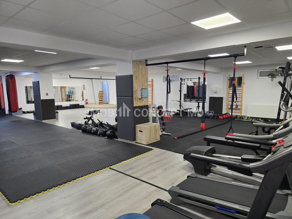 INCHIRIERE SPATIU COMERCIAL 300 MP in zona Cantacuzino Ploiesti