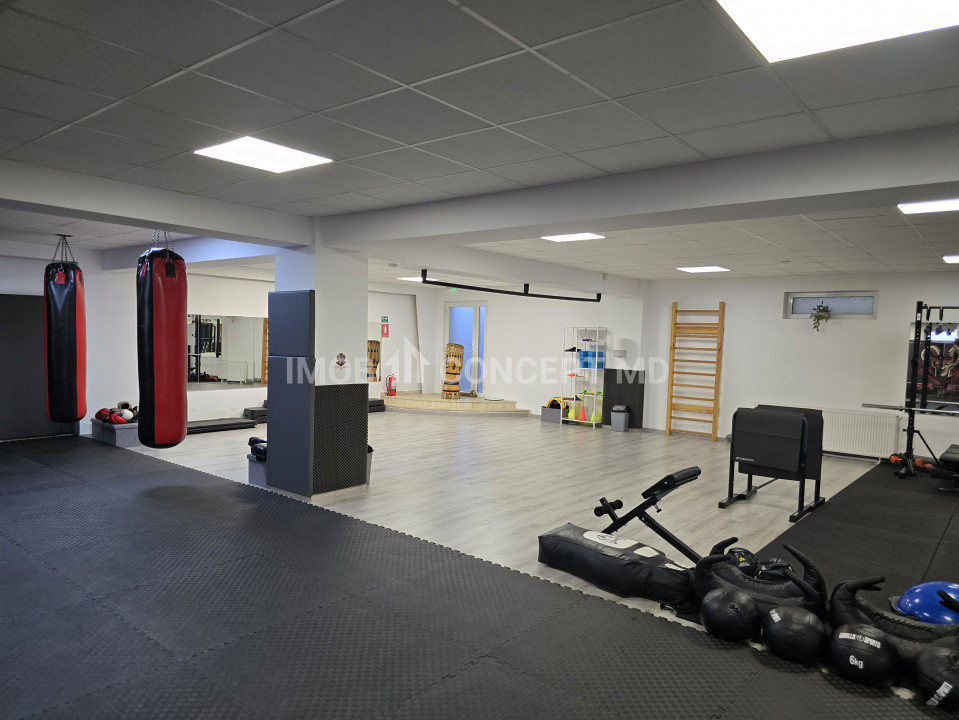 INCHIRIERE SPATIU COMERCIAL 300 MP in zona Cantacuzino Ploiesti