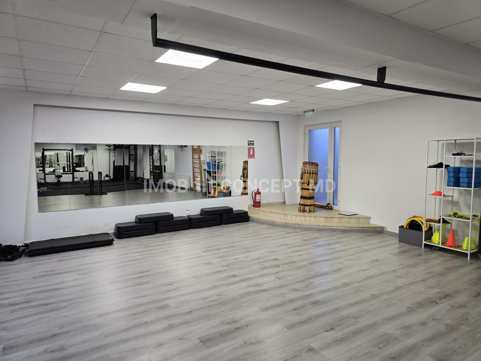 INCHIRIERE SPATIU COMERCIAL 300 MP in zona Cantacuzino Ploiesti