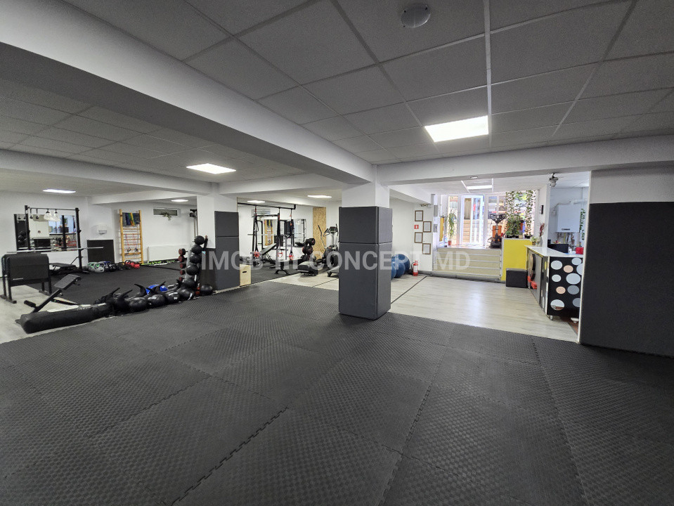 INCHIRIERE SPATIU COMERCIAL 300 MP in zona Cantacuzino Ploiesti