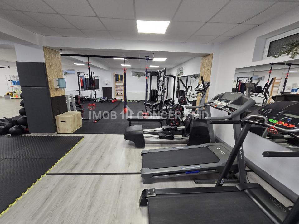 INCHIRIERE SPATIU COMERCIAL 300 MP in zona Cantacuzino Ploiesti