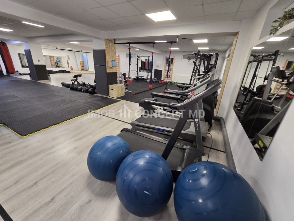 INCHIRIERE SPATIU COMERCIAL 300 MP in zona Cantacuzino Ploiesti