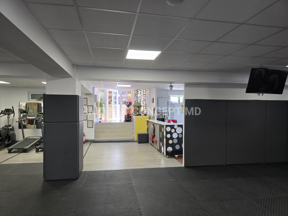 INCHIRIERE SPATIU COMERCIAL 300 MP in zona Cantacuzino Ploiesti