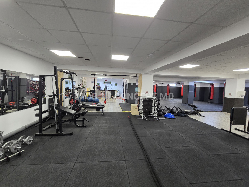 INCHIRIERE SPATIU COMERCIAL 300 MP in zona Cantacuzino Ploiesti