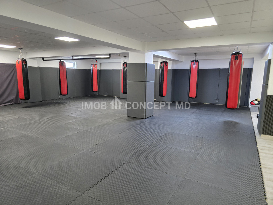 INCHIRIERE SPATIU COMERCIAL 300 MP in zona Cantacuzino Ploiesti