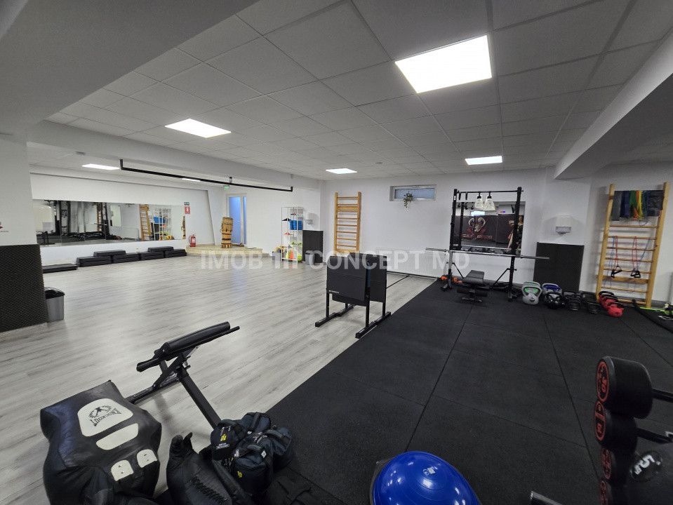 INCHIRIERE SPATIU COMERCIAL 300 MP in zona Cantacuzino Ploiesti