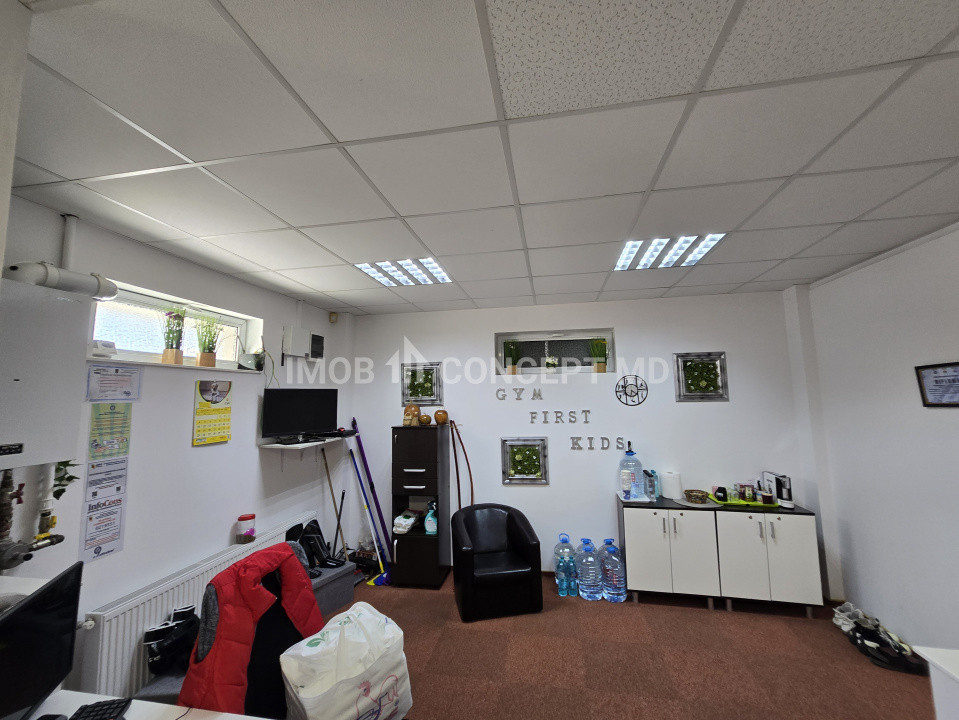 INCHIRIERE SPATIU COMERCIAL 300 MP in zona Cantacuzino Ploiesti