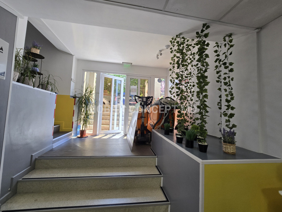 INCHIRIERE SPATIU COMERCIAL 300 MP in zona Cantacuzino Ploiesti