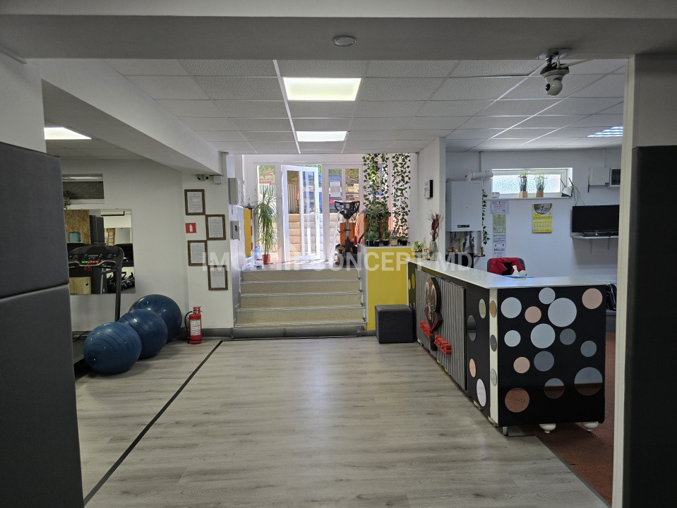 INCHIRIERE SPATIU COMERCIAL 300 MP in zona Cantacuzino Ploiesti