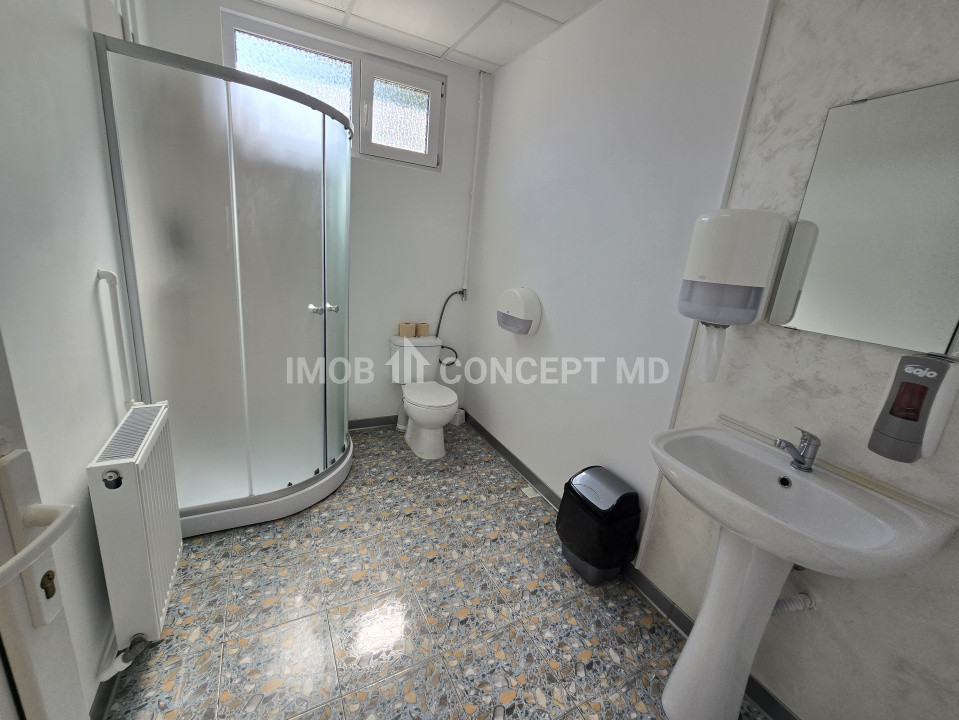 INCHIRIERE SPATIU COMERCIAL 300 MP in zona Cantacuzino Ploiesti