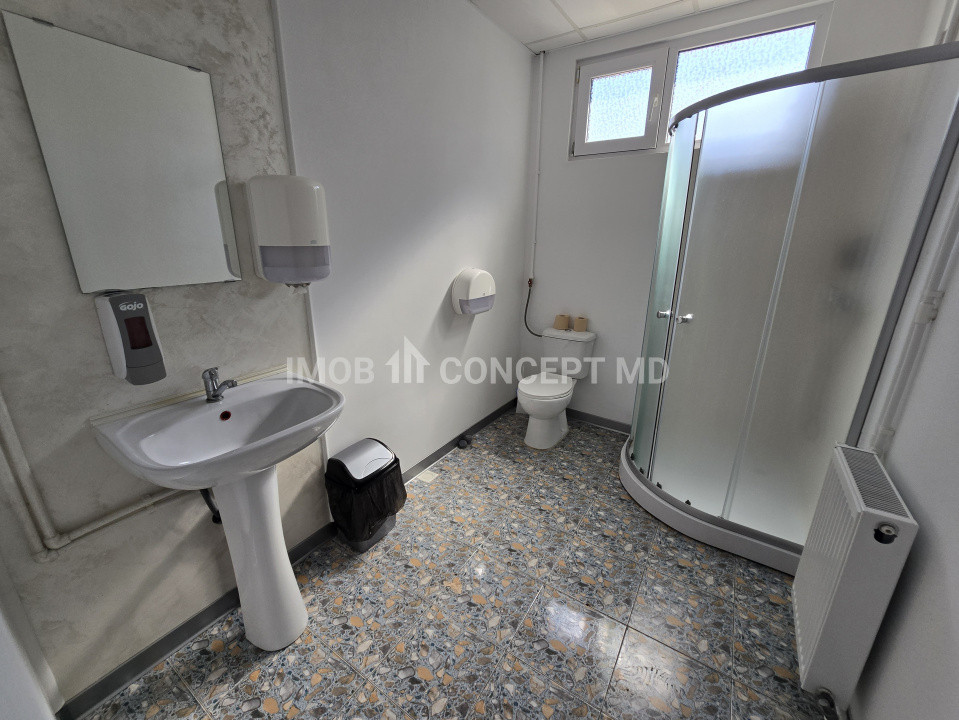 INCHIRIERE SPATIU COMERCIAL 300 MP in zona Cantacuzino Ploiesti