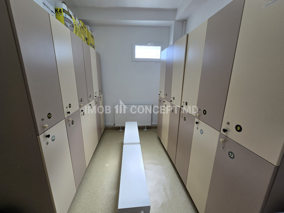 INCHIRIERE SPATIU COMERCIAL 300 MP in zona Cantacuzino Ploiesti