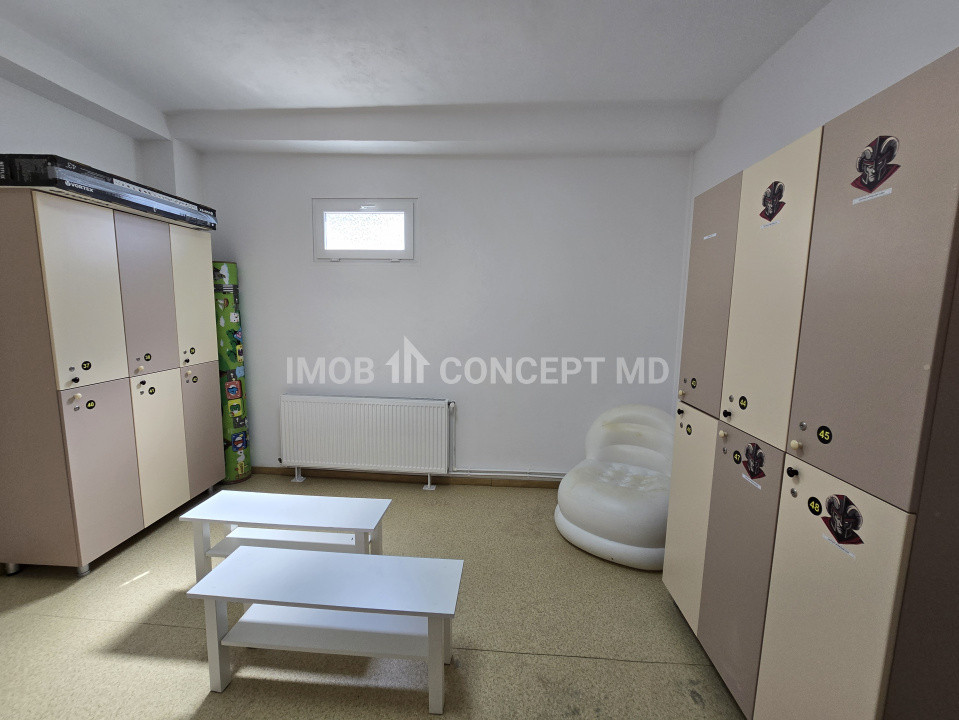 INCHIRIERE SPATIU COMERCIAL 300 MP in zona Cantacuzino Ploiesti