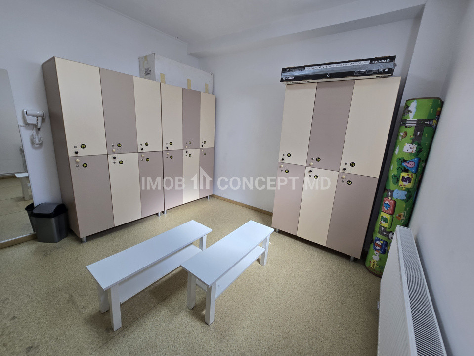 INCHIRIERE SPATIU COMERCIAL 300 MP in zona Cantacuzino Ploiesti