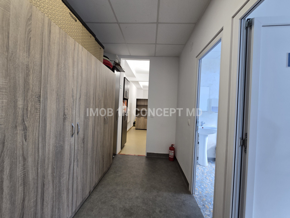 INCHIRIERE SPATIU COMERCIAL 300 MP in zona Cantacuzino Ploiesti