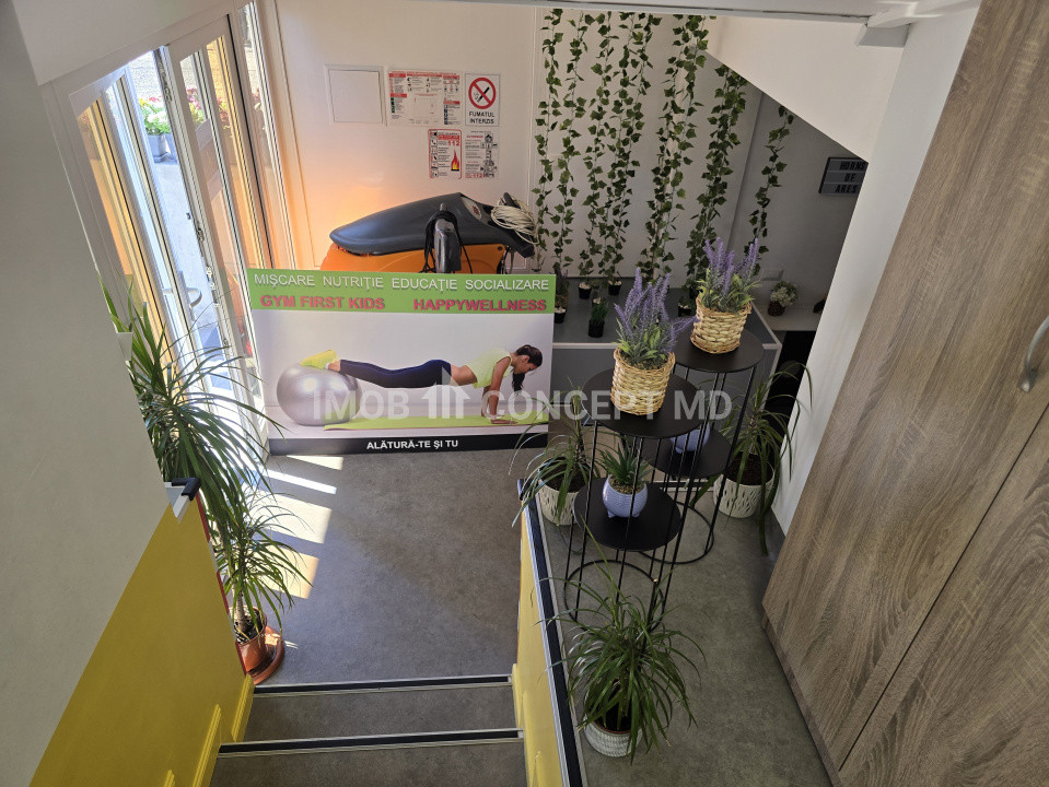 INCHIRIERE SPATIU COMERCIAL 300 MP in zona Cantacuzino Ploiesti