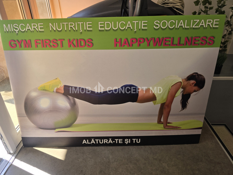 INCHIRIERE SPATIU COMERCIAL 300 MP in zona Cantacuzino Ploiesti