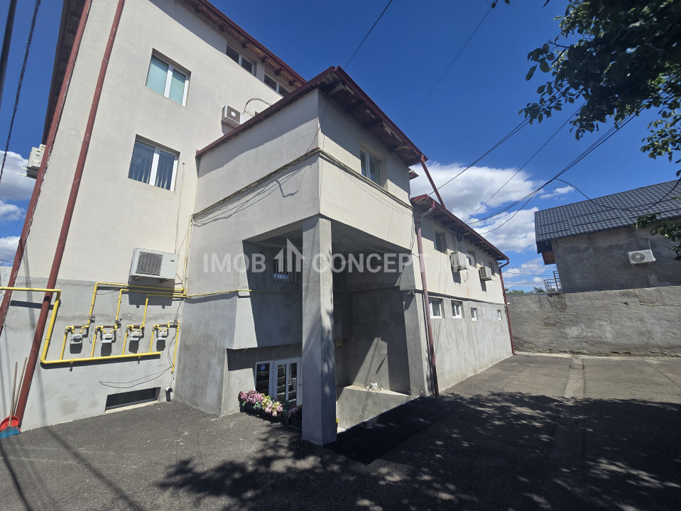 INCHIRIERE SPATIU COMERCIAL 300 MP in zona Cantacuzino Ploiesti