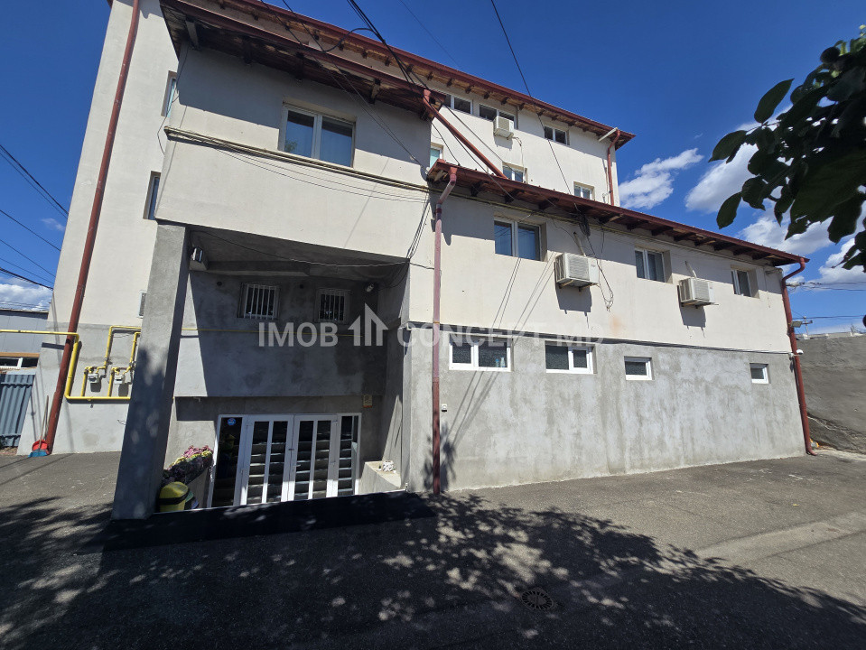INCHIRIERE SPATIU COMERCIAL 300 MP in zona Cantacuzino Ploiesti