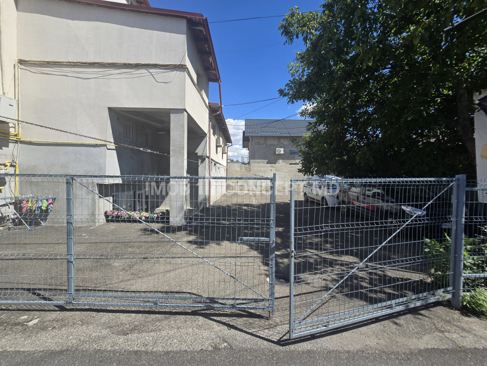 INCHIRIERE SPATIU COMERCIAL 300 MP in zona Cantacuzino Ploiesti