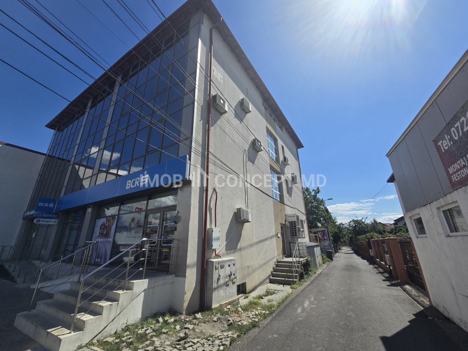 INCHIRIERE SPATIU COMERCIAL 300 MP in zona Cantacuzino Ploiesti