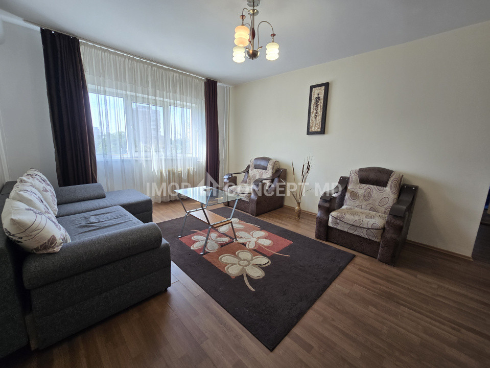 IINCHIRIERE APARTAMENT 2 CAMERE in zona GH DOJA, Ploiesti