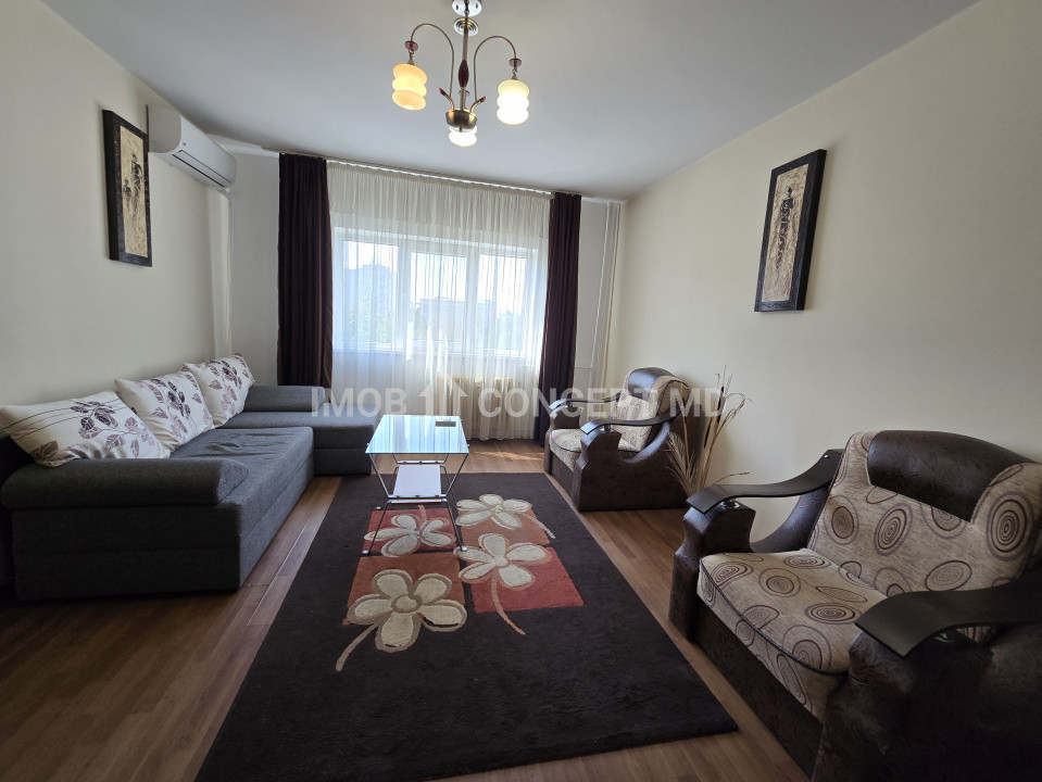 IINCHIRIERE APARTAMENT 2 CAMERE in zona GH DOJA, Ploiesti