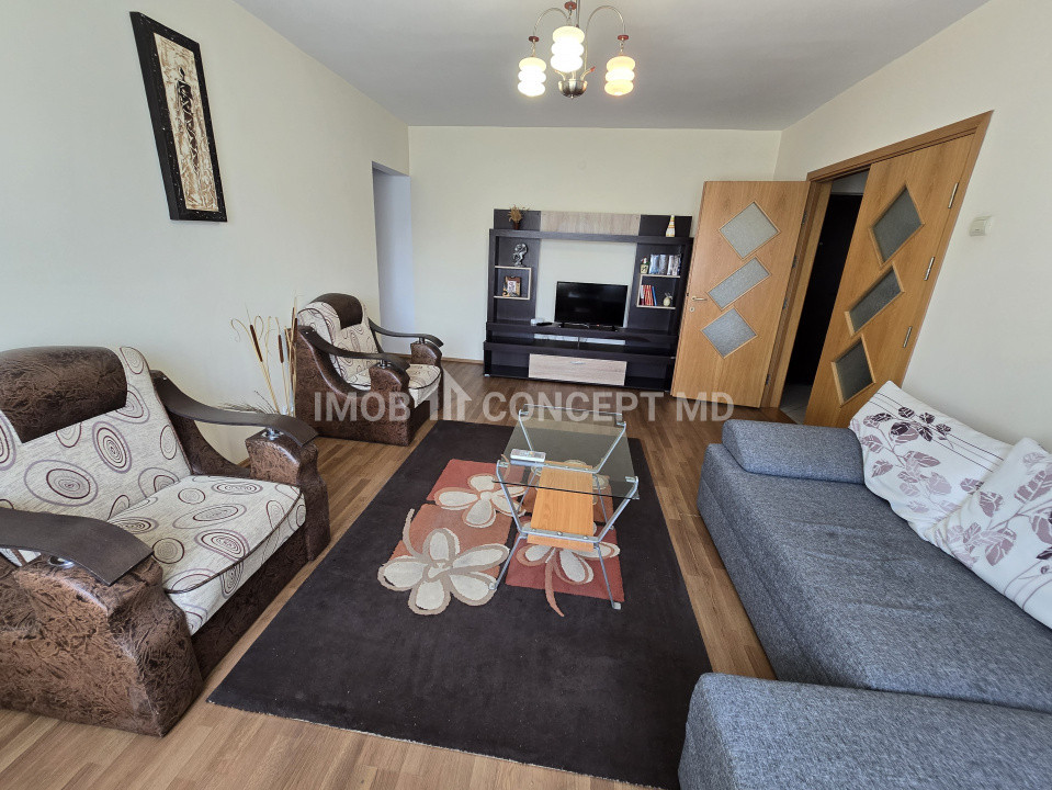 IINCHIRIERE APARTAMENT 2 CAMERE in zona GH DOJA, Ploiesti