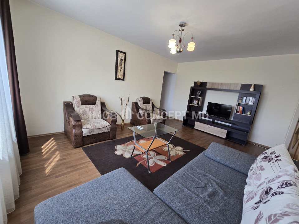 IINCHIRIERE APARTAMENT 2 CAMERE in zona GH DOJA, Ploiesti