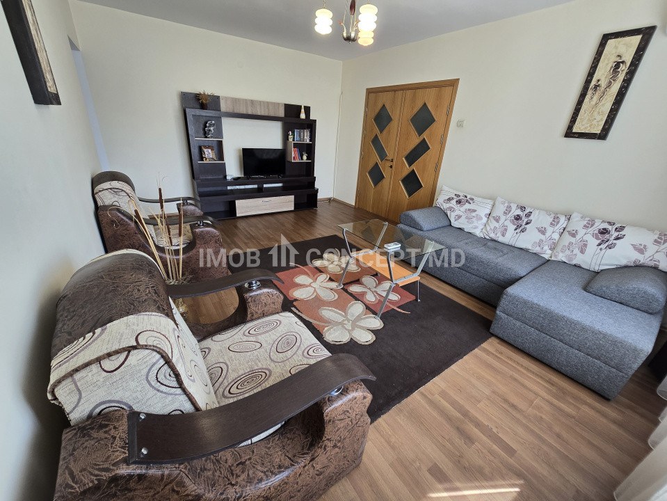 IINCHIRIERE APARTAMENT 2 CAMERE in zona GH DOJA, Ploiesti