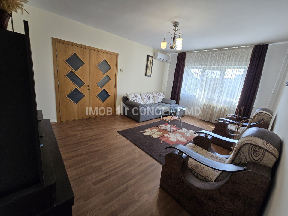 IINCHIRIERE APARTAMENT 2 CAMERE in zona GH DOJA, Ploiesti