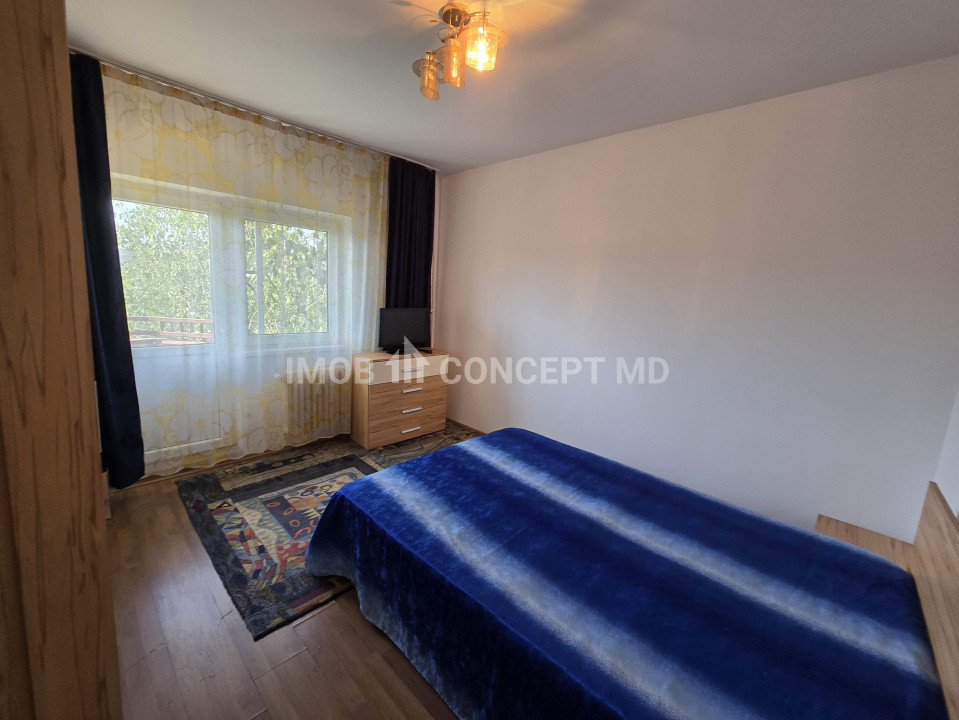 IINCHIRIERE APARTAMENT 2 CAMERE in zona GH DOJA, Ploiesti
