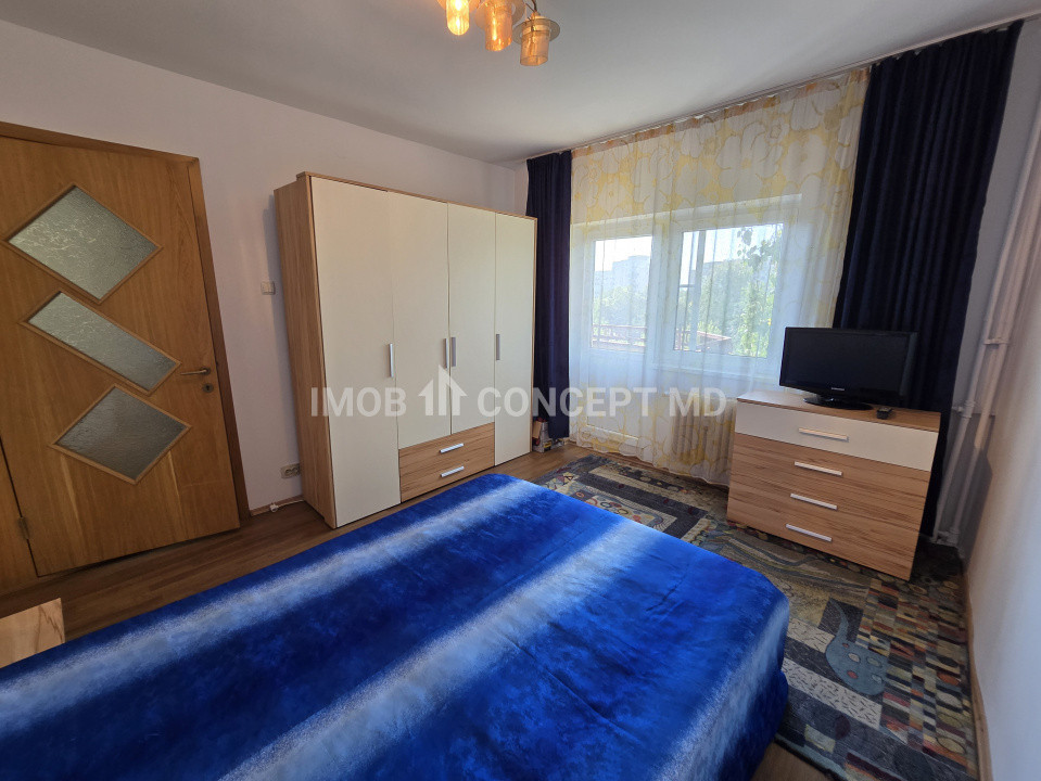 IINCHIRIERE APARTAMENT 2 CAMERE in zona GH DOJA, Ploiesti